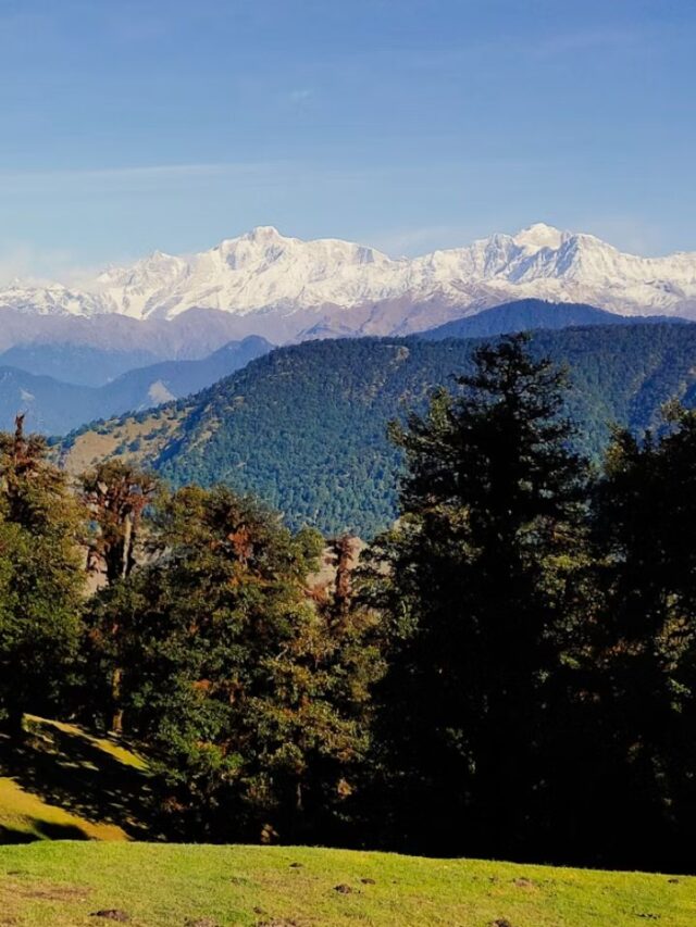 Hidden Hill Gems of Uttarakhand