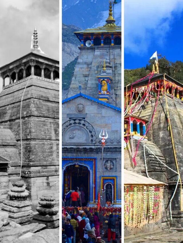 This Sacred Trail in Uttarakhand Will Leave You Speechless!