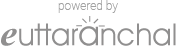 eUttaranchal Logo