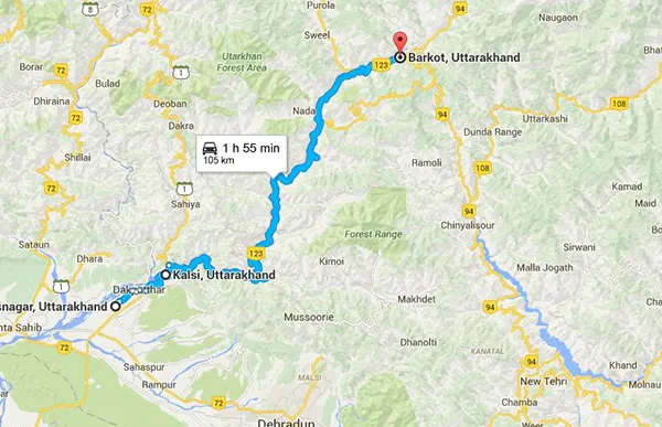 National Highway 123