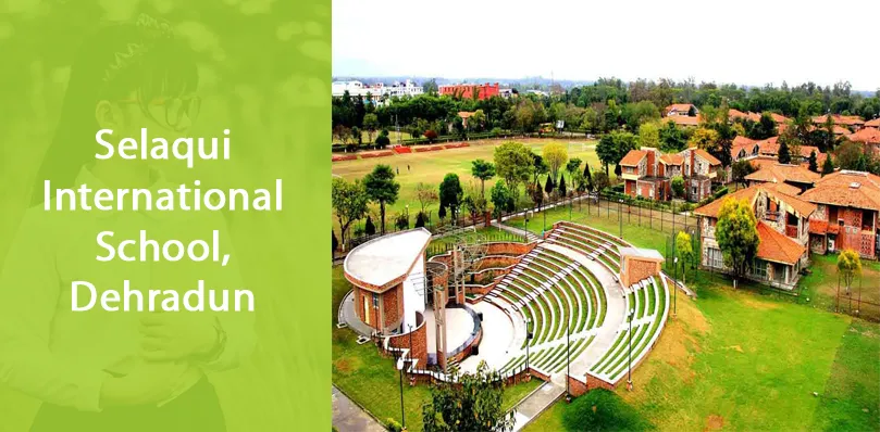 Selaqui International School, Dehradun