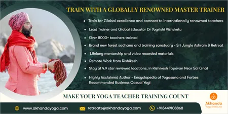 Akhand Yoga Rishikesh